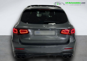 Mercedes GLC 43 AMG BVA 4Matic  occasion  Beaupuy - photo n6