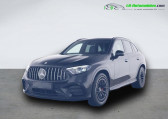 Mercedes GLC occasion année 2024 boite Automatique Annonce Mercedes GLC occasion Essence 43 AMG BVA 4Matic à Beaupuy