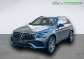 Mercedes GLC occasion année 2020 boite Automatique Annonce Mercedes GLC occasion Essence 43 AMG BVA 4Matic à Beaupuy