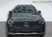 Mercedes GLC occasion année 2020 boite Automatique Annonce Mercedes GLC occasion Essence 43 AMG BVA 4Matic à Beaupuy