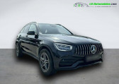 Mercedes GLC occasion année 2021 boite Automatique Annonce Mercedes GLC occasion Essence 43 AMG BVA 4Matic à Beaupuy