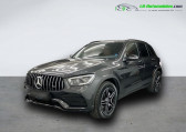 Mercedes GLC occasion année 2021 boite Automatique Annonce Mercedes GLC occasion Essence 43 AMG BVA 4Matic à Beaupuy