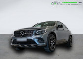 Mercedes GLC occasion année 2018 boite Automatique Annonce Mercedes GLC occasion Essence 43 AMG BVA 4Matic à Beaupuy