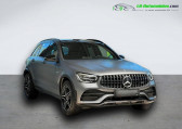 Mercedes GLC occasion année 2019 boite Automatique Annonce Mercedes GLC occasion Essence 43 AMG BVA 4Matic à Beaupuy