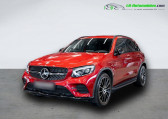 Mercedes GLC occasion année 2017 boite Automatique Annonce Mercedes GLC occasion Essence 43 AMG BVA 4Matic à Beaupuy