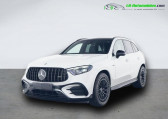 Mercedes GLC occasion année 2024 boite Automatique Annonce Mercedes GLC occasion Essence 43 AMG BVA 4Matic à Beaupuy
