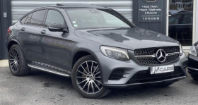 Mercedes GLC occasion 2019 mise en vente à Chateaubernard par le garage LM EXCLUSIVE CARS - photo n°1
