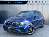 Annonce Mercedes GLC occasion Essence 476ch 4Matic+ 9G-Tronic Euro6d-T  ANGERS VILLEVEQUE