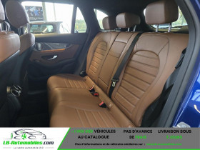 Mercedes GLC 4M AHK+DISTRONIC+PANO+BURMEST.+MEMORY  occasion  Beaupuy - photo n8