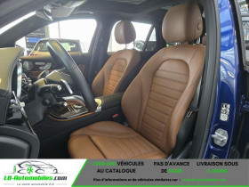 Mercedes GLC 4M AHK+DISTRONIC+PANO+BURMEST.+MEMORY  occasion  Beaupuy - photo n7