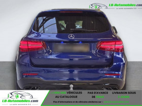 Mercedes GLC 4M AHK+DISTRONIC+PANO+BURMEST.+MEMORY  occasion  Beaupuy - photo n6