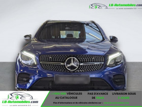 Mercedes GLC 4M AHK+DISTRONIC+PANO+BURMEST.+MEMORY  occasion  Beaupuy - photo n4