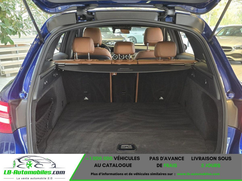 Mercedes GLC 4M AHK+DISTRONIC+PANO+BURMEST.+MEMORY  occasion  Beaupuy - photo n11
