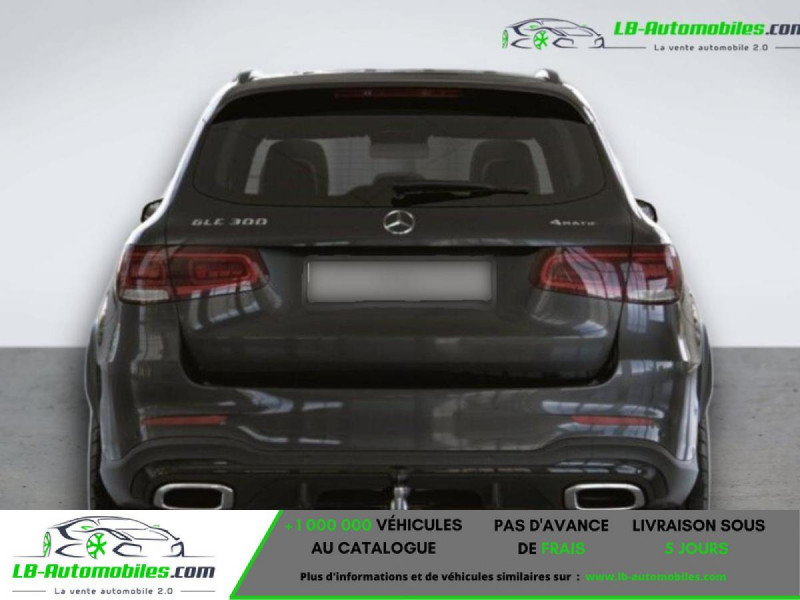 Mercedes GLC 4M AMG AHK 20Zoll Pano 360 StdHzg Memory  occasion  Beaupuy - photo n7