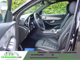 Mercedes GLC 4M AMG-L. ILS,HUD,360,BURM,ASS-P,STDHZG  occasion  Beaupuy - photo n6