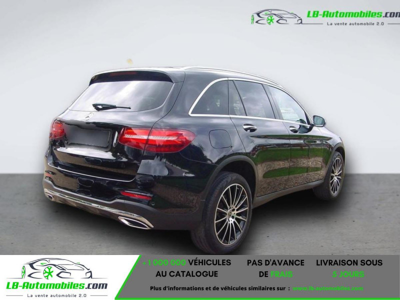 Mercedes GLC 4M AMG-L. ILS,HUD,360,BURM,ASS-P,STDHZG  occasion  Beaupuy - photo n2