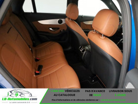 Mercedes GLC 4M AMG Line Leder,Navi,LED,Panorama,AHK  occasion  Beaupuy - photo n8