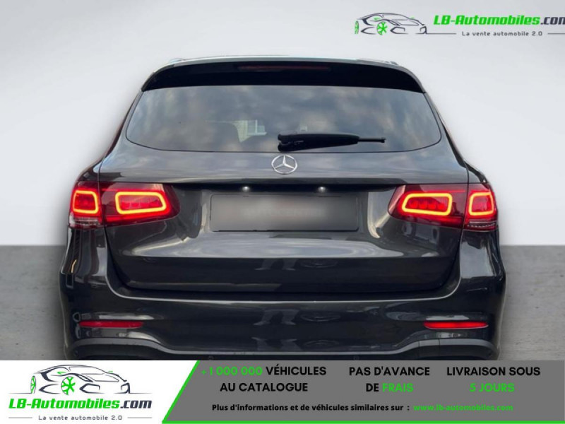 Mercedes GLC 4M AMG-LINE/NIGHT-PAKET/LED/R-KAMERA/AHK  occasion  Beaupuy - photo n5