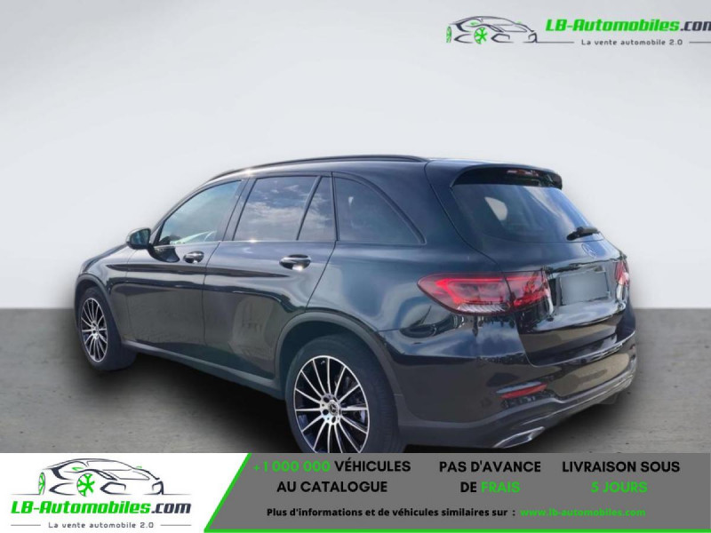Mercedes GLC 4M AMG+MBUX+Night+SHZ+LED+Kam+AHK+EASYP.  occasion  Beaupuy - photo n3