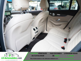 Mercedes GLC 4M Comand-LED-HuD-RFK-Burm-Distr+AHK  occasion  Beaupuy - photo n4