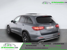 Mercedes GLC 4M HEADUP,BURMESTER,360GRAD,KEYLESSGO  occasion  Beaupuy - photo n3