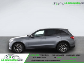 Mercedes GLC 4M HEADUP,BURMESTER,360GRAD,KEYLESSGO  occasion  Beaupuy - photo n5