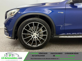 Mercedes GLC 4M MEMO*PANO*BEAM*BURM*TRITTBRETT*360  occasion  Beaupuy - photo n8