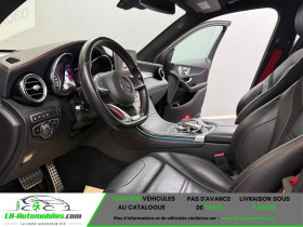 Mercedes GLC 4M MEMO*PANO*BEAM*BURM*TRITTBRETT*360  occasion  Beaupuy - photo n6