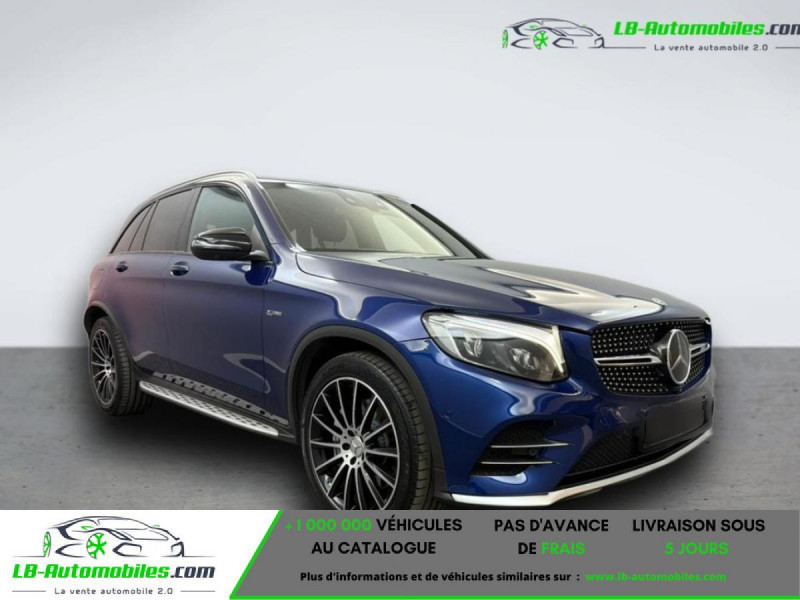 Mercedes GLC 4M MEMO*PANO*BEAM*BURM*TRITTBRETT*360  occasion  Beaupuy - photo n2