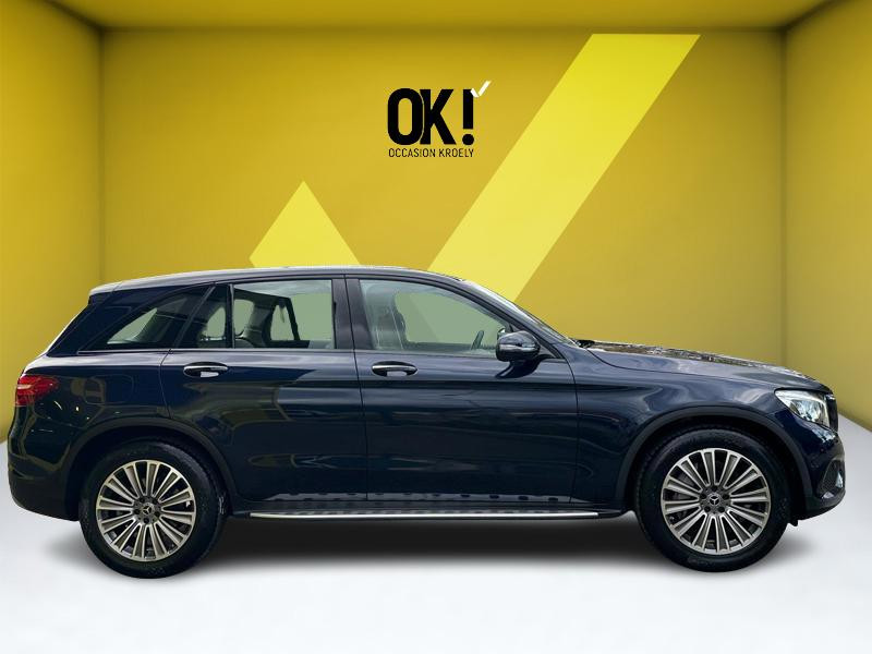 Mercedes GLC 4MATIC 211 CH MULTIBEAM ATH SIEGES VENTILES ET CHAUFFANTS CU 2019 - photo n°6 Mercedes GLC 4MATIC 211 CH MULTIBEAM ATH SIEGES VENTILES ET CHAUFFANTS CU  occasion à HAGUENAU - photo n°6