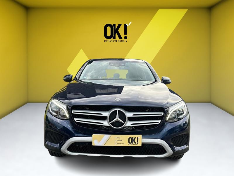 Mercedes GLC 4MATIC 211 CH MULTIBEAM ATH SIEGES VENTILES ET CHAUFFANTS CU 2019 - photo n°8 Mercedes GLC 4MATIC 211 CH MULTIBEAM ATH SIEGES VENTILES ET CHAUFFANTS CU  occasion à HAGUENAU - photo n°8