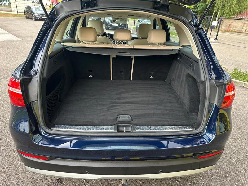 Mercedes GLC 4MATIC 211 CH MULTIBEAM ATH SIEGES VENTILES ET CHAUFFANTS CU 2019 - photo n°10 Mercedes GLC 4MATIC 211 CH MULTIBEAM ATH SIEGES VENTILES ET CHAUFFANTS CU  occasion à HAGUENAU - photo n°10