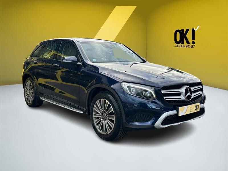 Mercedes GLC 4MATIC 211 CH MULTIBEAM ATH SIEGES VENTILES ET CHAUFFANTS CU 2019 - photo n°7 Mercedes GLC 4MATIC 211 CH MULTIBEAM ATH SIEGES VENTILES ET CHAUFFANTS CU  occasion à HAGUENAU - photo n°7