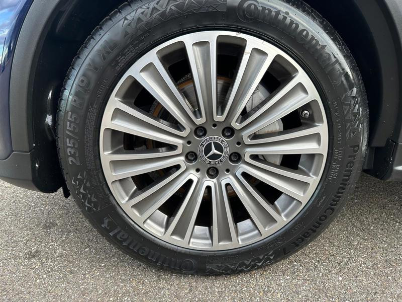 Mercedes GLC 4MATIC 211 CH MULTIBEAM ATH SIEGES VENTILES ET CHAUFFANTS CU 2019 - photo n°9 Mercedes GLC 4MATIC 211 CH MULTIBEAM ATH SIEGES VENTILES ET CHAUFFANTS CU  occasion à HAGUENAU - photo n°9