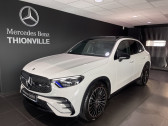 Annonce Mercedes GLC occasion Diesel 4Matic AMG Line 2.0 ch 9G-TRONIC  TERVILLE