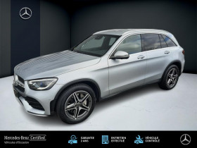 Mercedes GLC occasion 2021 mise en vente à COLMAR par le garage DIETRICH KROELY - photo n°1