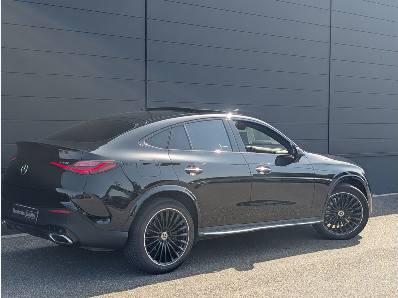 Mercedes GLC 4MATIC Coup AMG LINE TO SIEGES ELECTRIQUES  occasion  SAUSHEIM - photo n5