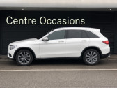 Annonce Mercedes GLC occasion Diesel 4Matic FASCINATION 2.1 170 ch 9G-TRONIC  METZ