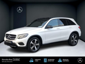 Mercedes GLC occasion 2018 mise en vente à METZ par le garage ETOILE 57 METZ - photo n°1