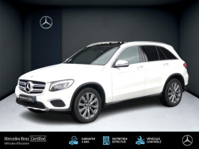 Mercedes GLC occasion 2018 mise en vente à METZ par le garage ETOILE 57 METZ - photo n°1