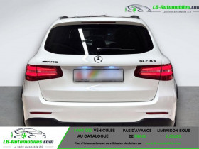 Mercedes GLC 4Matic/Night/Airmatic/360/20/Ahk  occasion  Beaupuy - photo n7