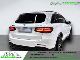 Mercedes GLC 4Matic/Night/Airmatic/360/20/Ahk  occasion  Beaupuy - photo n4