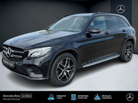 Mercedes GLC occasion 2018 mise en vente à EPINAL par le garage ETOILE 88 - photo n°1