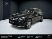 Mercedes GLC 4Matic Sportline 2.1 170 ch 9G-TRONIC  à LAXOU 54