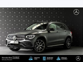 Mercedes GLC occasion 2022 mise en vente à BISCHHEIM par le garage ETOILE 67 STRASBOURG - photo n°1