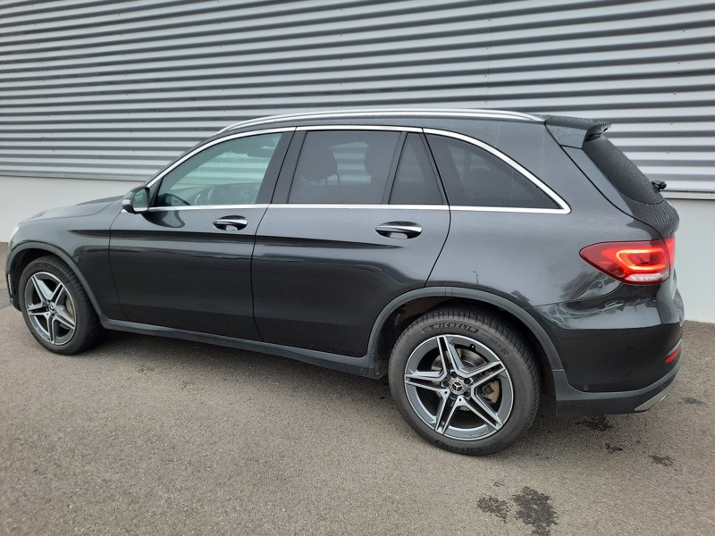 Mercedes GLC 4MATIC SUV AMG Line  occasion  COLMAR - photo n3