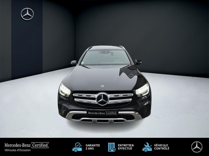 Mercedes GLC 4MATIC SUV Business Line  occasion à LAXOU - photo n°8