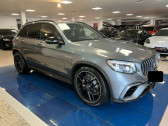 Mercedes GLC occasion année 2019 boite Sequentielle Annonce Mercedes GLC occasion Essence 63 AMG 476CH 4MATIC+ 9G-TRONIC EURO6D-T à Villenave-d'Ornon