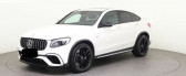 Mercedes GLC occasion année 2019 boite Sequentielle Annonce Mercedes GLC occasion Essence 63 AMG 476CH 4MATIC+ 9G-TRONIC EURO6D-T à Villenave-d'Ornon