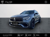 Annonce Mercedes GLC occasion Essence 63 AMG 476ch 4Matic+ 9G-Tronic Euro6d-T  Gires